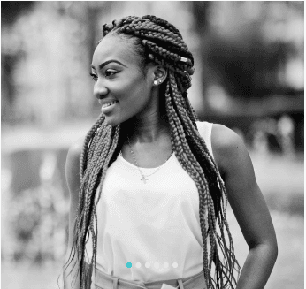 Knotless braids